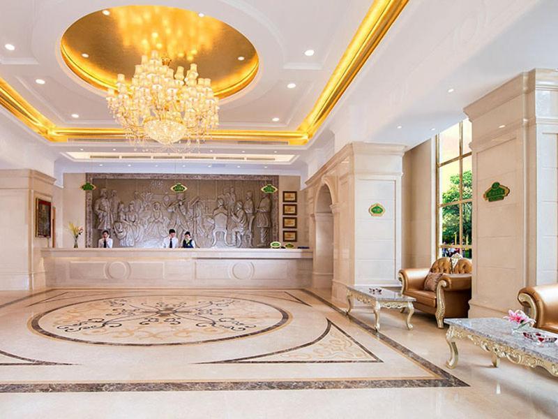 Vienna Hotel Shenzhen Unitown Extérieur photo
